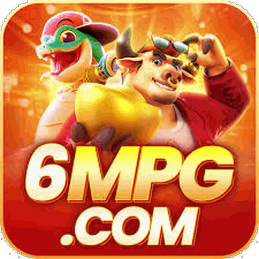 6MPG Logo