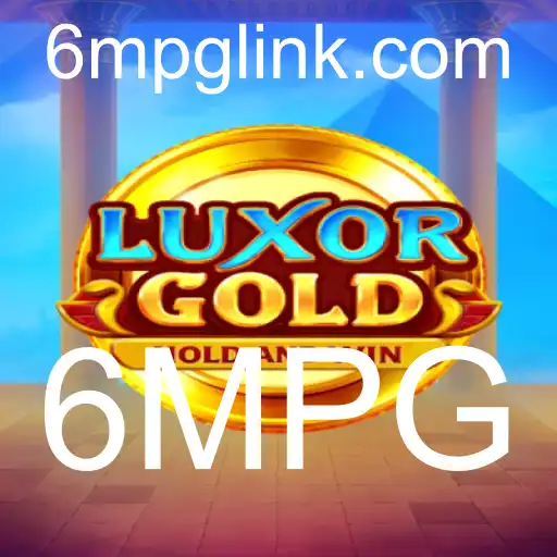 LuxorGold: Descubra o Fascinante Mundo do Jogo 6MPG